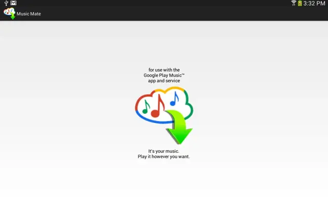 Music Mate android App screenshot 13
