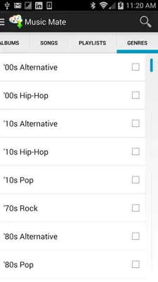 Music Mate android App screenshot 15