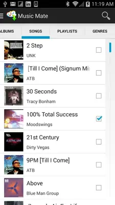 Music Mate android App screenshot 17