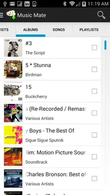 Music Mate android App screenshot 18