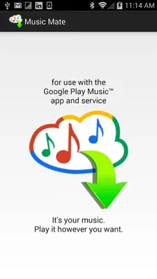 Music Mate android App screenshot 20