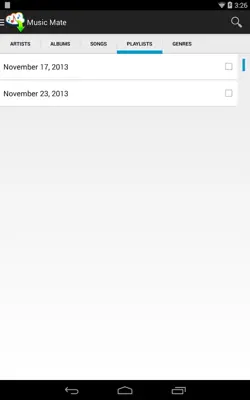 Music Mate android App screenshot 2