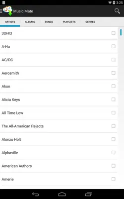 Music Mate android App screenshot 5